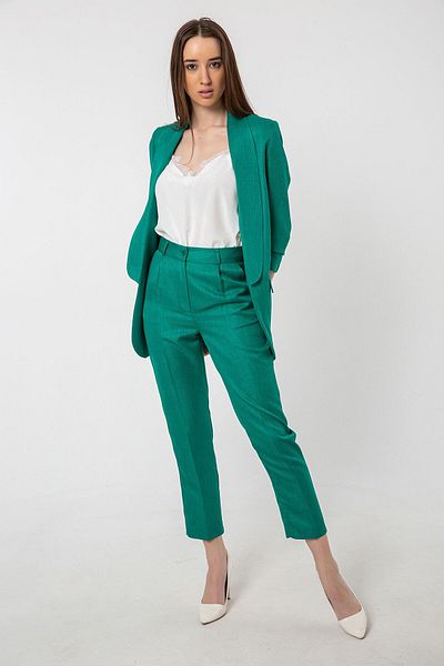 Swass LINEN CLASSIC PANTS