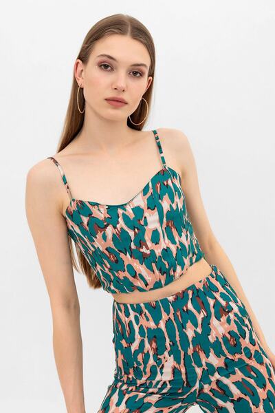 Swass BUSTIER CU MODEL