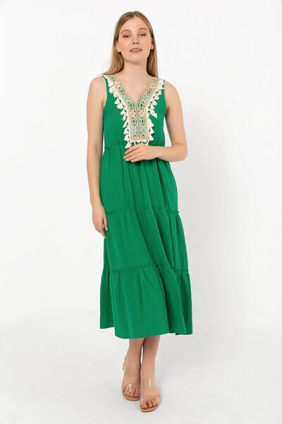 Swass Φόρεμα μούσλι