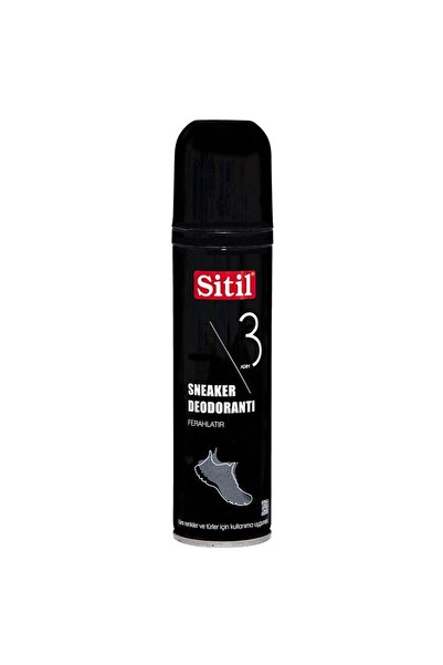 Genel Markalar Sitil Sneaker Ayakkabı Deodorantı 150 ml