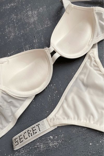 gc gece incisi Stoned Bra Set