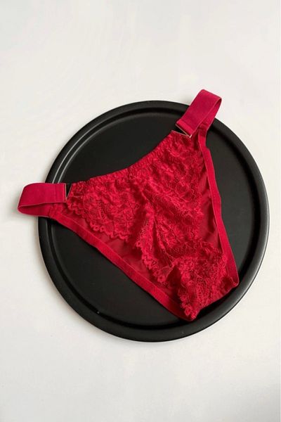 Gece İncisi Violet Thong
