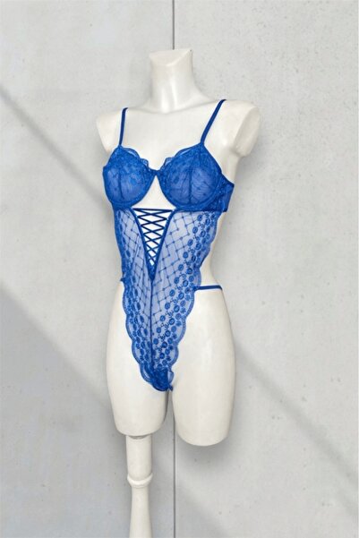 Gece İncisi Броде Боді з детальним виглядом