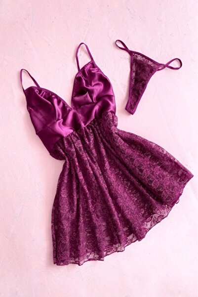 Gece İncisi Cămașă de noapte Liu