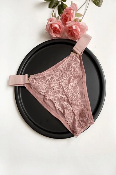 Gece İncisi Violet Thong