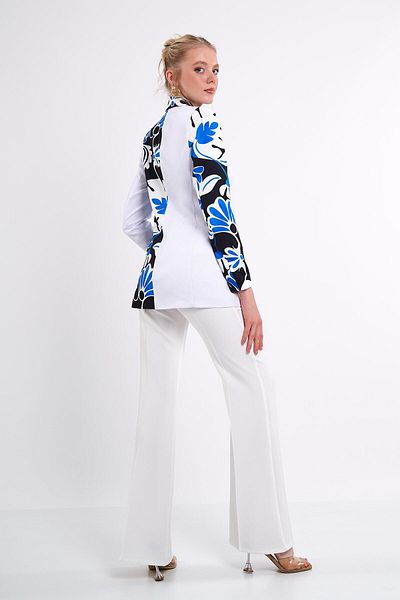 Swass Patterned Jacket