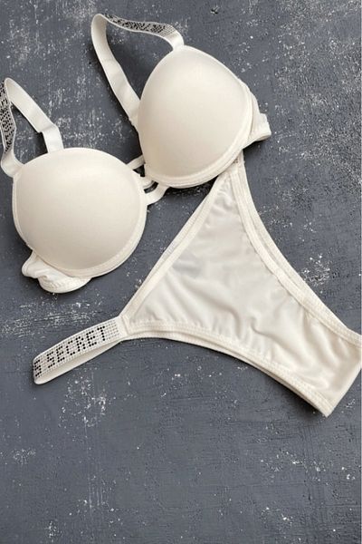 gc gece incisi Stoned Bra Set