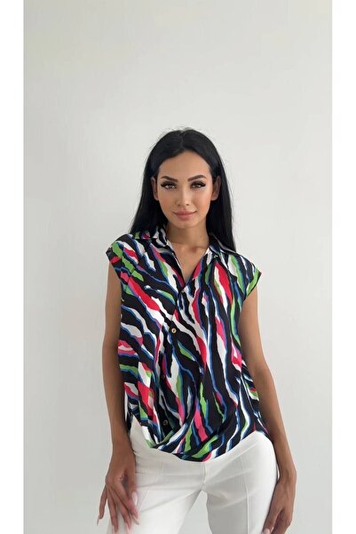 Swass Desenli Gömlek