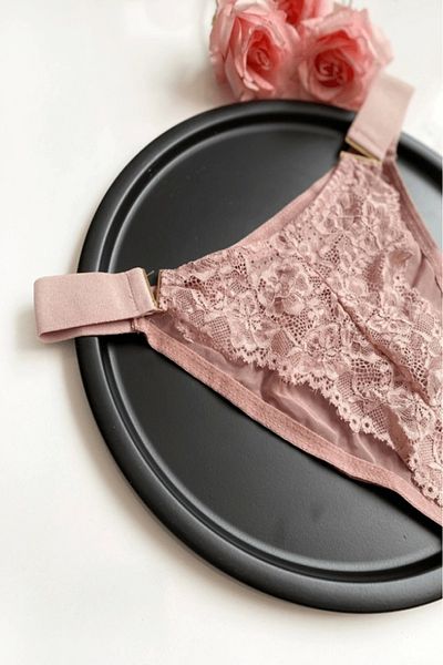 Gece İncisi Violet Thong