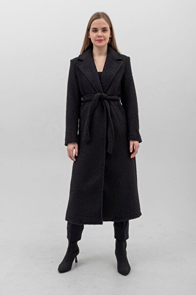 Swass Палто от букле