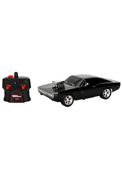 Sunman Seçtim Aldım Jada Fast Furious Doms Dodge Charger 6004-97584 Kumandalı...