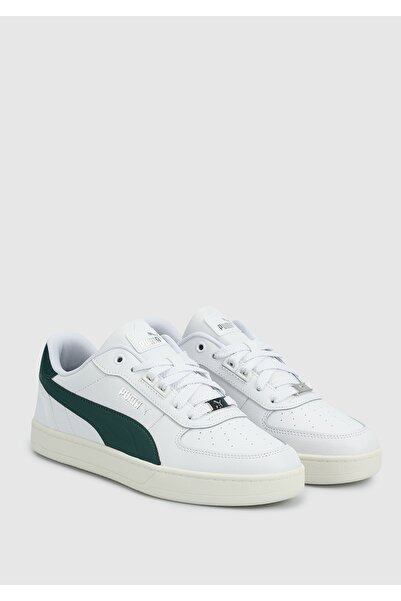 Puma Caven 2.0 Lux Білі чоловічі кросівки 39501617