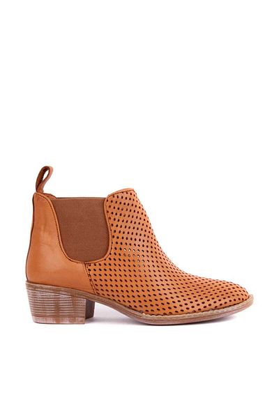 SailLakers Tan Women's Boots 105-2594-VENUS