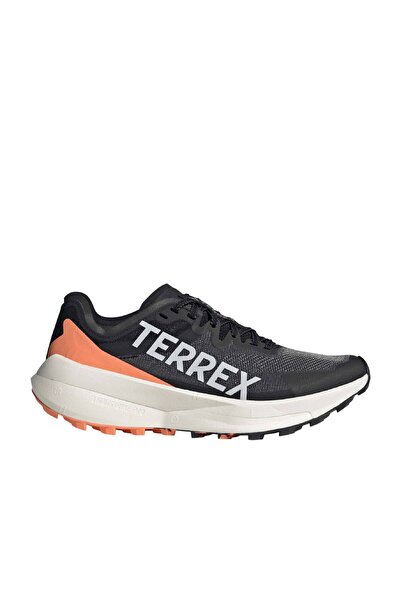adidas Terrex Agravic Speed Kadın Siyah Arazi Koşu Ayakkabısı (IE7671)
