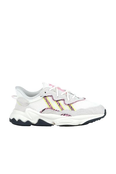 adidas Ozweego Women's Cream Sneakers (IE9636)