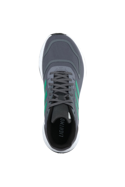 adidas Duramo 10 Erkek Gri Koşu Ayakkabısı (HP2372)