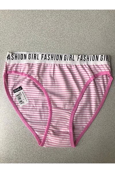Tutku Pachet de 12 chiloți de bikini cu model pentru femei