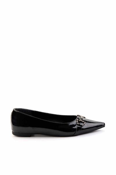 Bambi Black Women's Ballerina Ballerina K01327058208