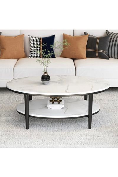 Estilo K21 Oval Coffee Table