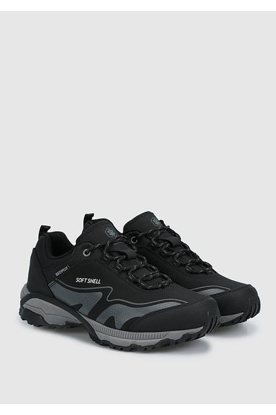 lumberjack Pantofi de exterior pentru femei Fest Black