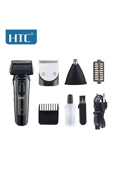 HTC At-1088 Multifunctional Electric Shaver Set