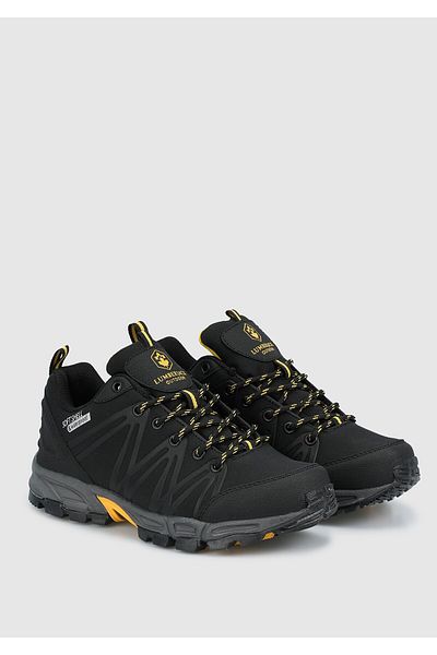 lumberjack Shell Black Women's Outdoor Shoes