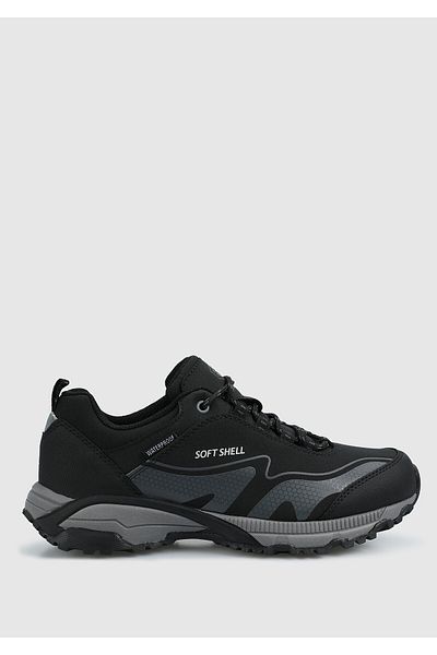 lumberjack Pantofi de exterior pentru femei Fest Black