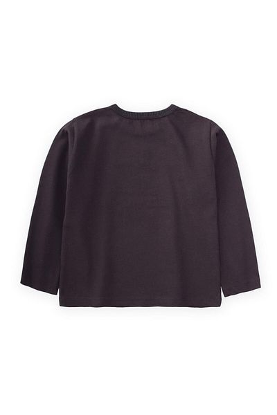 Cigit Tricou sezonier brodat Seek Wildlife 1-7 ani negru