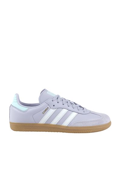 adidas Pantofi sport Samba OG violet (IH2872)