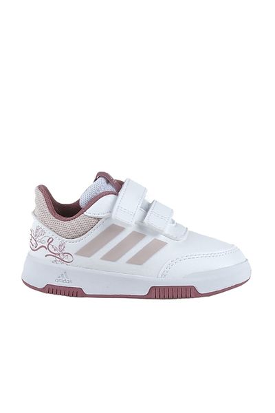 adidas X Disney Minnie and Friends Tensaur Sport 2.0 Baby White Sports Shoes (If4079)