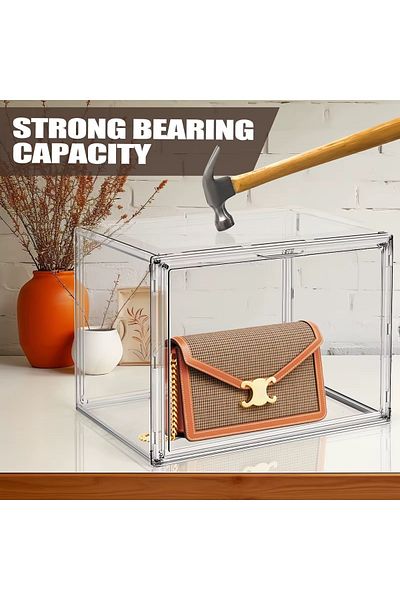 NK HOME Multi-Purpose Bag Organizer and Shoe Organizer Medium (1 Pc)