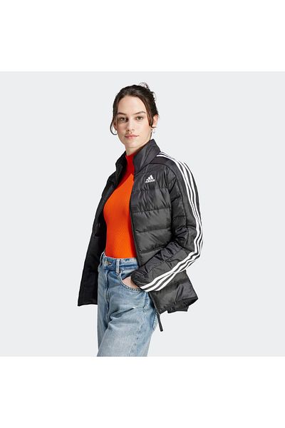 adidas Dámský černý kabát Essentials Light Down (HZ5726)