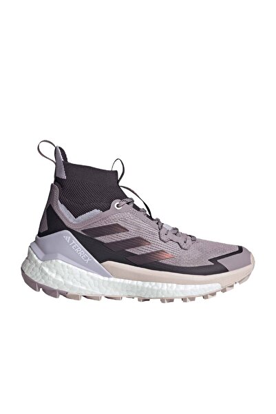 adidas Terrex Free Hiker 2.0 Kadın Mor Outdoor Bot (IG8896)