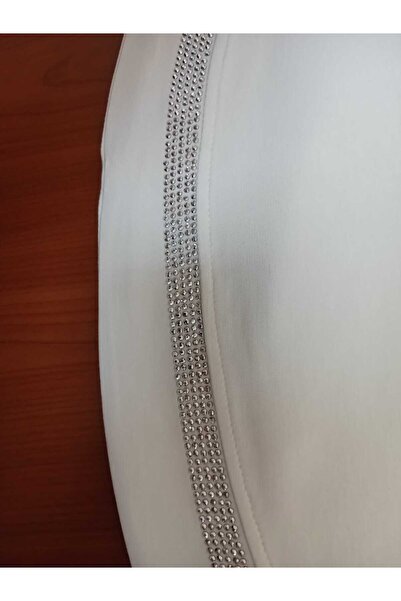 OceanGiyim Women's Tunic Stone Sun Patterned Tunic