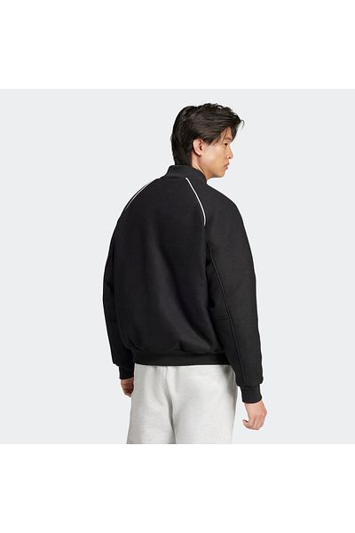 adidas Vrct Men's Black Jacket (Ix6767)