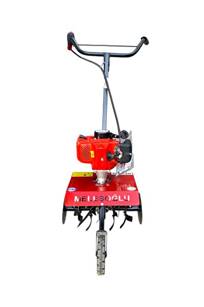 MELEŞOĞLU 2 Zamanlı 3 Hp Tekerlek Dahil Çapa Makinası