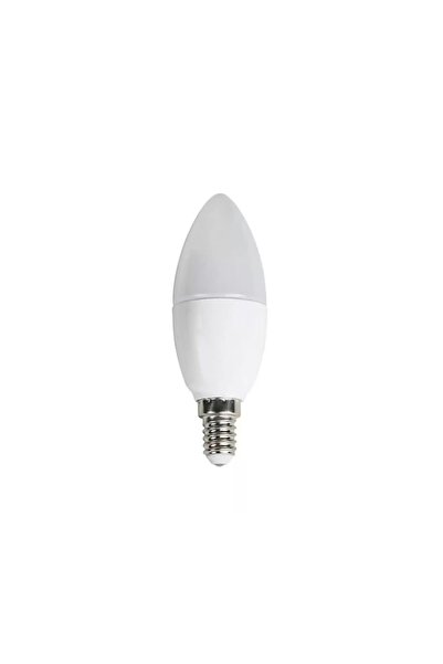 Cata CT-4079 7W E14 LED Buji Ampul 3200K Günışığı Düşük Tüketimli Dekoratif A...