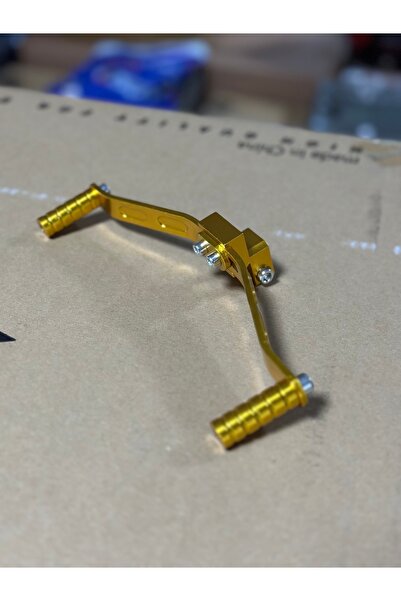 Palas Motor Cg Cup (CUB) Motosiklet Renkli Vites Kolu Modifiye Aksesuar Amaçlı