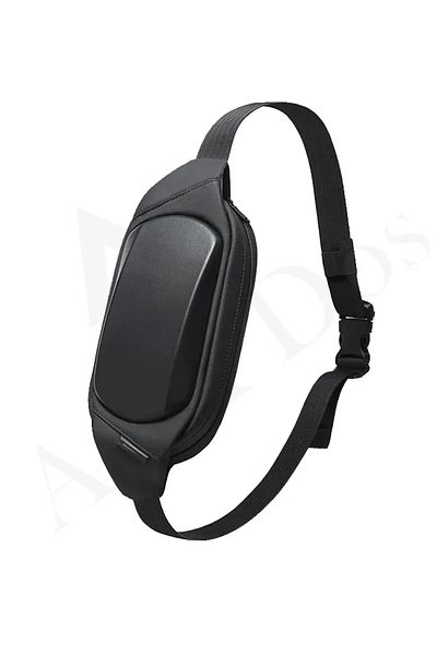 Av A Dos Unisex Waist Bag Conch Waist Purse Water Resistant Cross Chest Bag Bodybag Daily Sports Walking