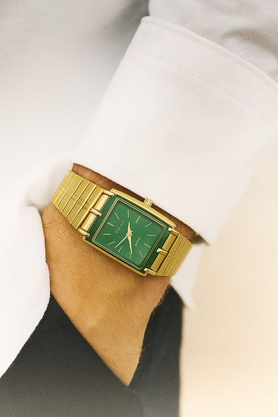 SKMİ QUARTZ Unisex Wristwatch