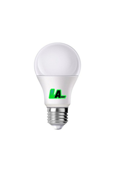 Cata 1 adet 9W LED Ampul A+ 6500k soğuk beyaz ışık lamba aydınlatma enerji tasarruflu uzun ömürlü E27