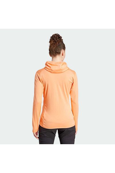 adidas Terrex Xperior Light Fleece Hoodie