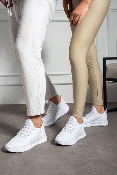 LUİS WALLENTİNO Unisex Summer Sneaker Breathable Ultra Comfortable Light Sole Walking and Running Sports Shoes