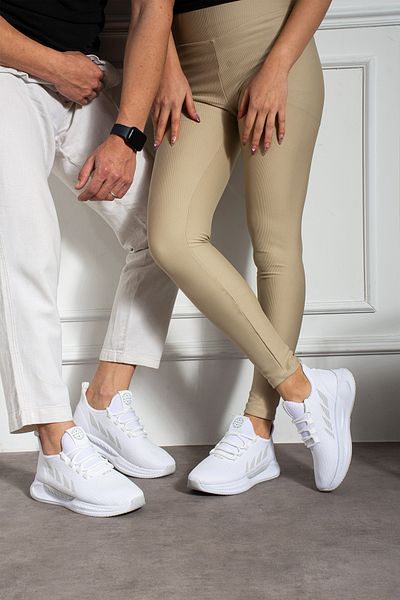 LUİS WALLENTİNO Unisex Summer Sneaker Breathable Ultra Comfortable Light Sole Walking and Running Sports Shoes