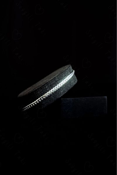 SEVGİLİ TAKI Snake Model Steel Chain Bracelet| Ida Series