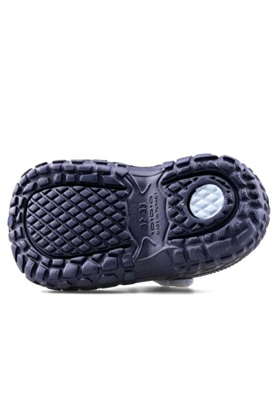 aag tekstil Дитячі капці з емодзі для басейну та пляжу, товста підошва, розміри 26-35, підошва з ЕВА, новий сезон