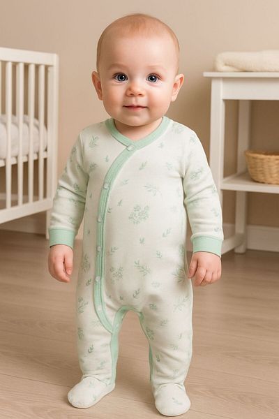 MİNİLOPPOO Baby Jumpsuit