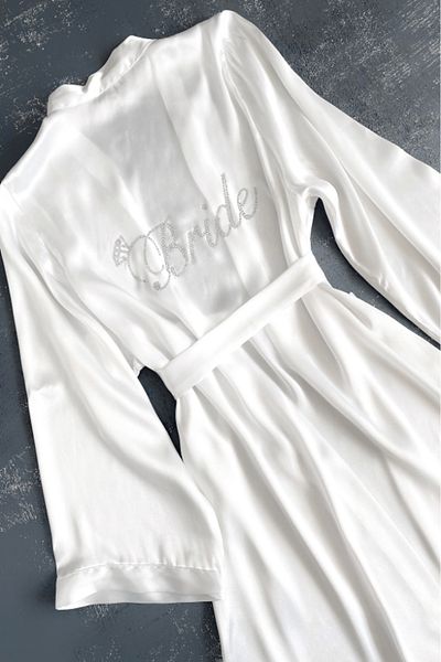 Gece İncisi Bride Dressing Gown