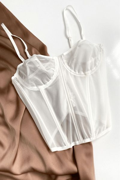 Gece İncisi Nancy Bustier