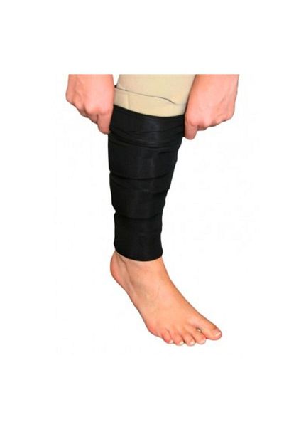 Generic Your opinion on compression bandage for leg pain relief - black